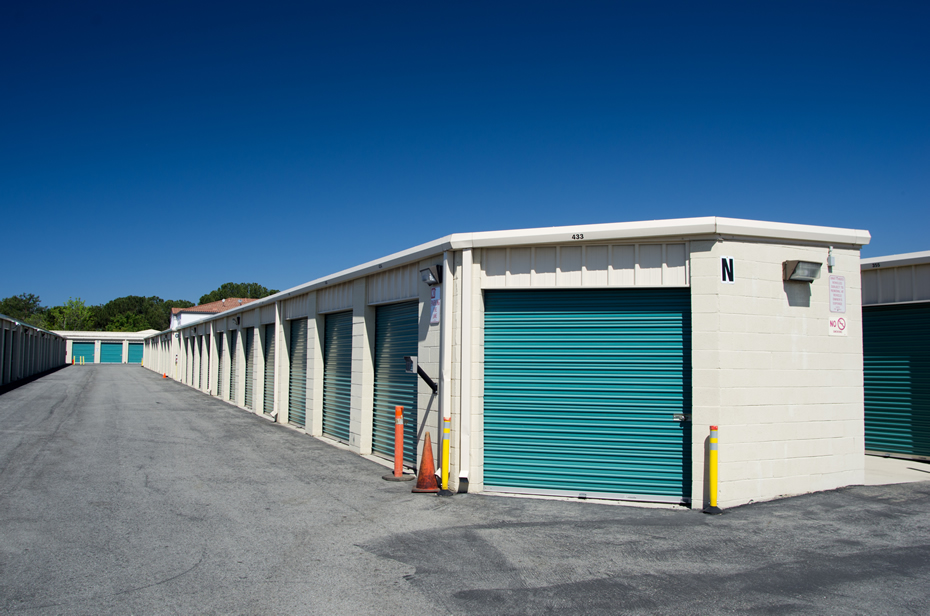 Storage Buildings